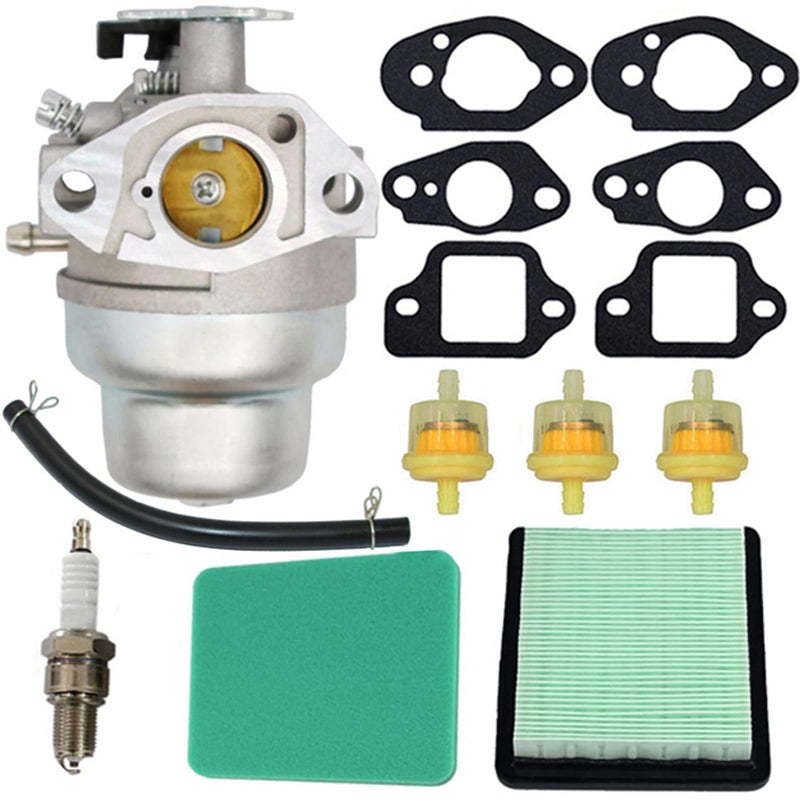 HOOAI GCV160 Carburetor for HRT216 GCV160a GCV160LAO GCV160LA0 HRS216 HRB216 HRR216 HRZ216 - Carburetor for GCV160LA GCV160LE 16100-Z0L-023 16100-ZM0-804 - Image 1